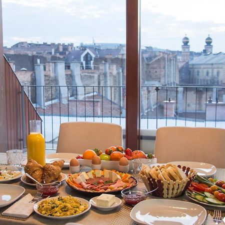 Artemisia Luxury Apartments Penthouse ブダペスト エクステリア 写真