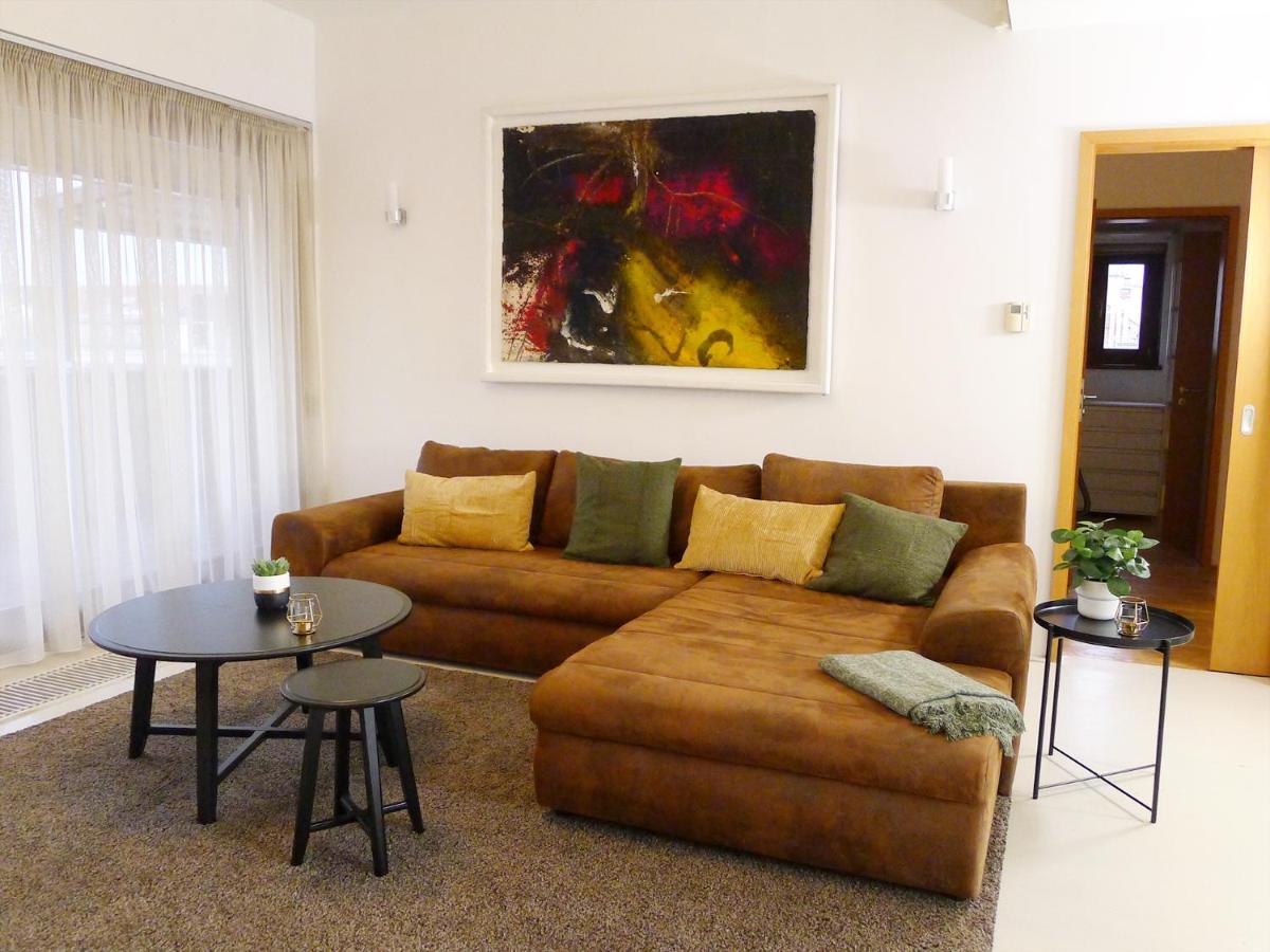 Artemisia Luxury Apartments Penthouse ブダペスト エクステリア 写真