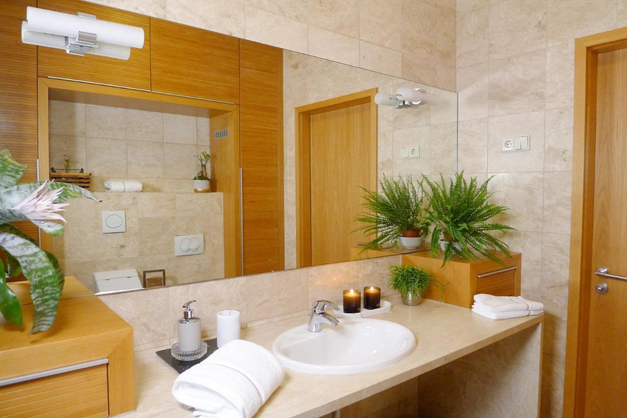 Artemisia Luxury Apartments Penthouse ブダペスト エクステリア 写真
