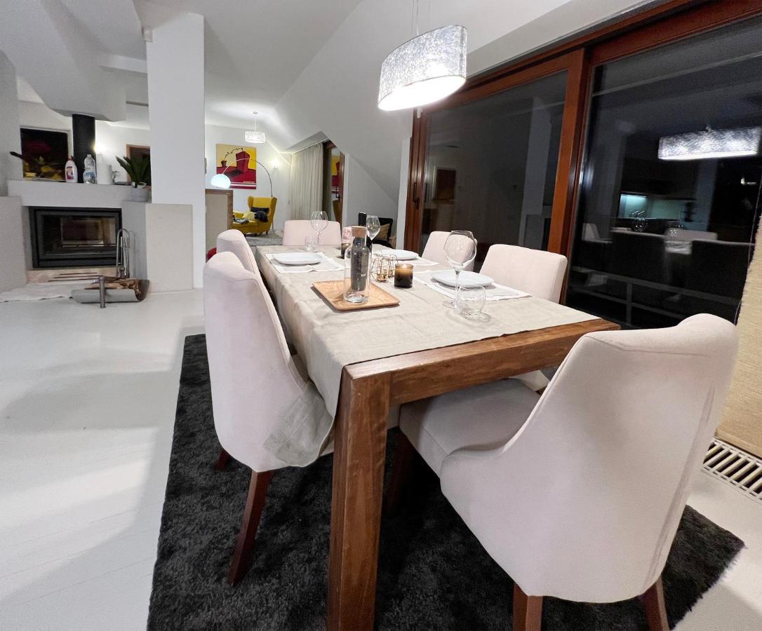 Artemisia Luxury Apartments Penthouse ブダペスト エクステリア 写真