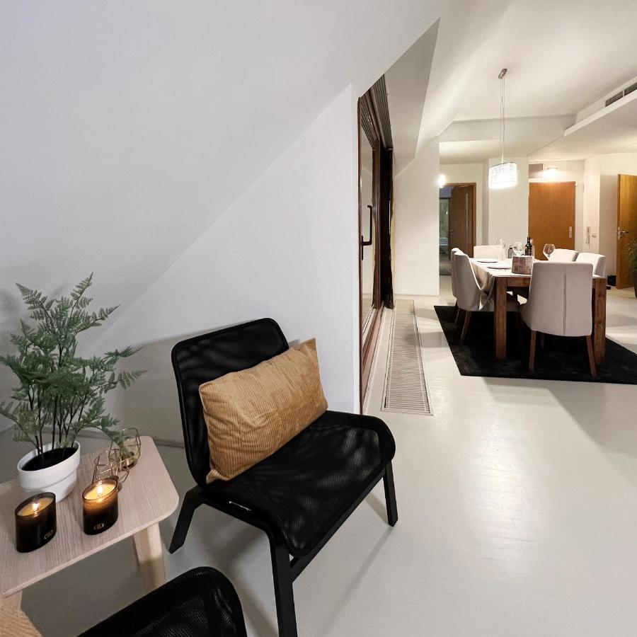 Artemisia Luxury Apartments Penthouse ブダペスト エクステリア 写真