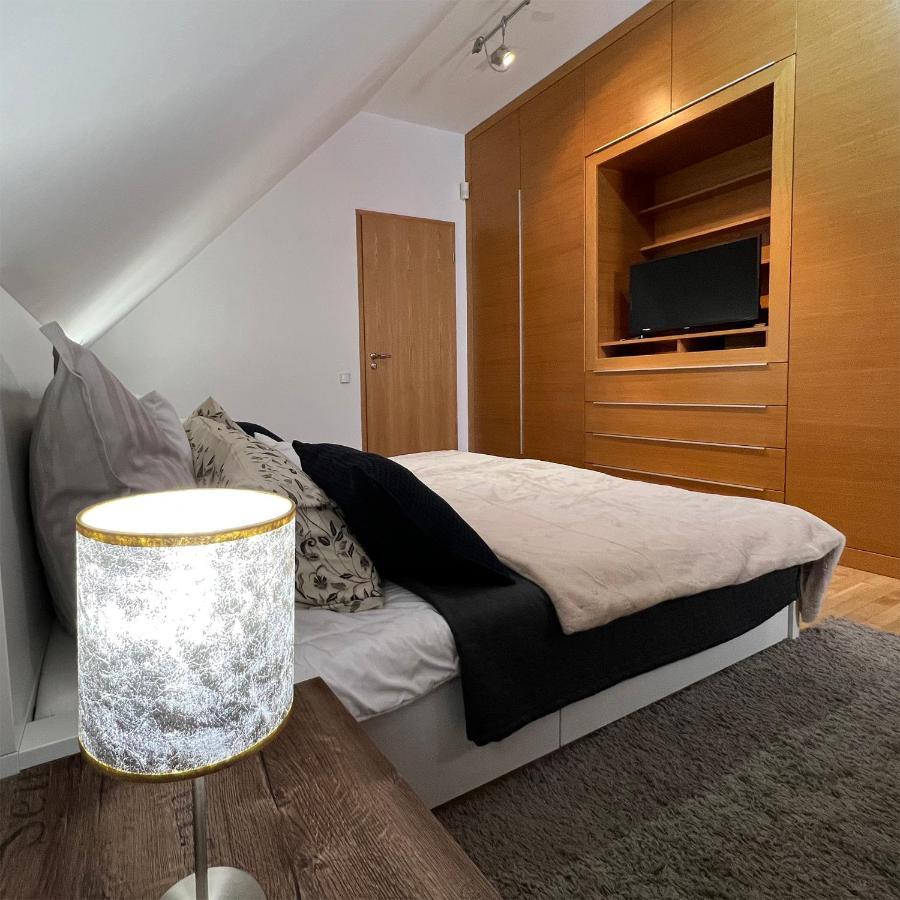 Artemisia Luxury Apartments Penthouse ブダペスト エクステリア 写真