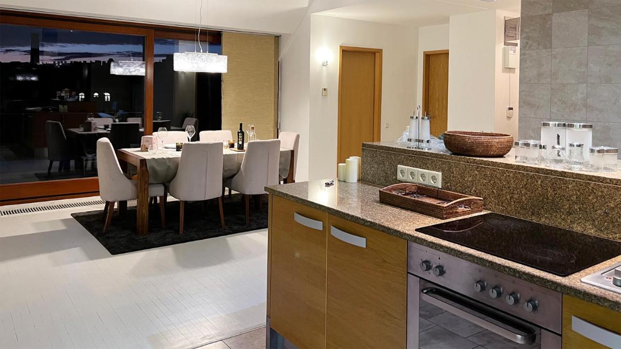 Artemisia Luxury Apartments Penthouse ブダペスト エクステリア 写真