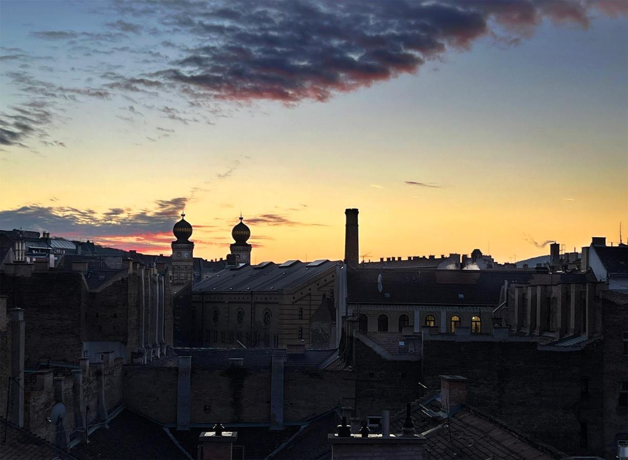 Artemisia Luxury Apartments Penthouse ブダペスト エクステリア 写真
