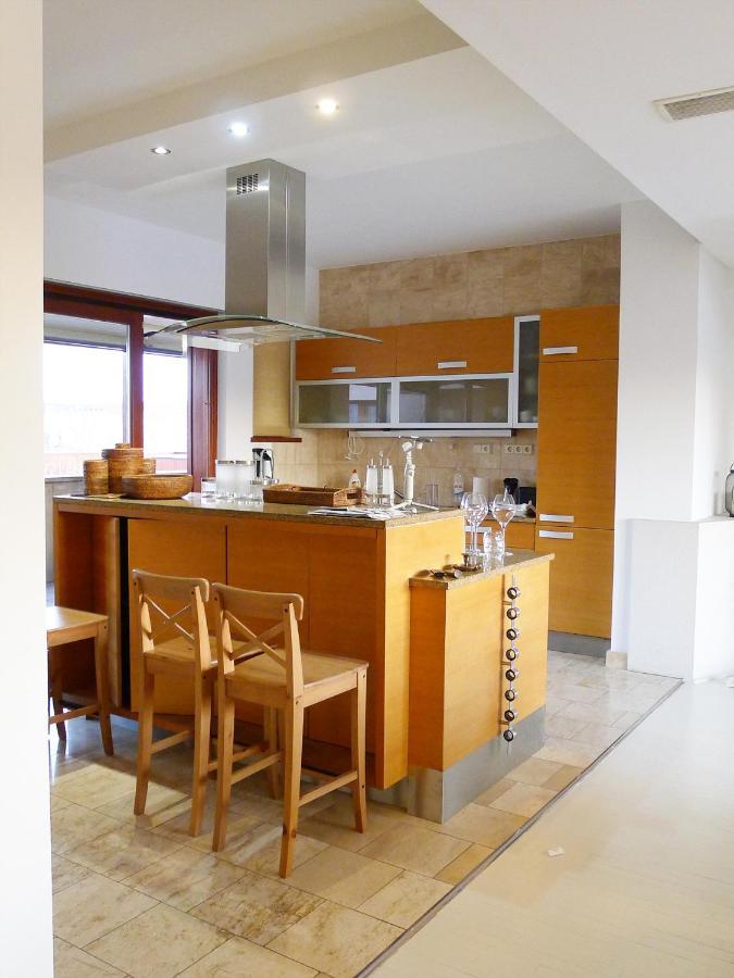 Artemisia Luxury Apartments Penthouse ブダペスト エクステリア 写真