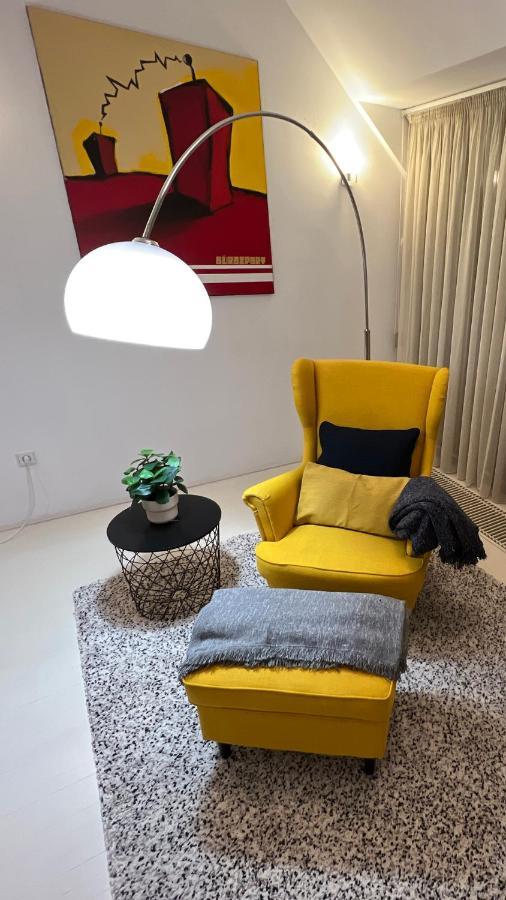 Artemisia Luxury Apartments Penthouse ブダペスト エクステリア 写真