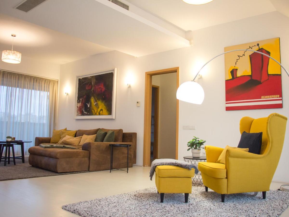 Artemisia Luxury Apartments Penthouse ブダペスト エクステリア 写真