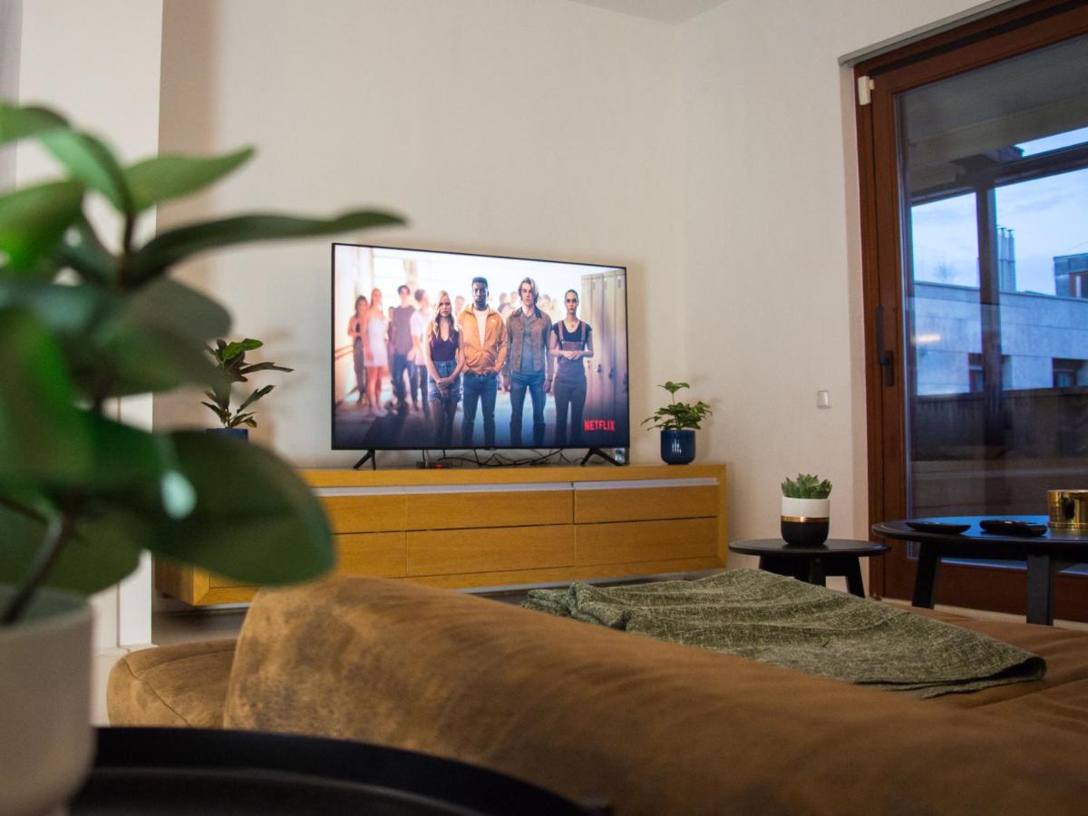 Artemisia Luxury Apartments Penthouse ブダペスト エクステリア 写真