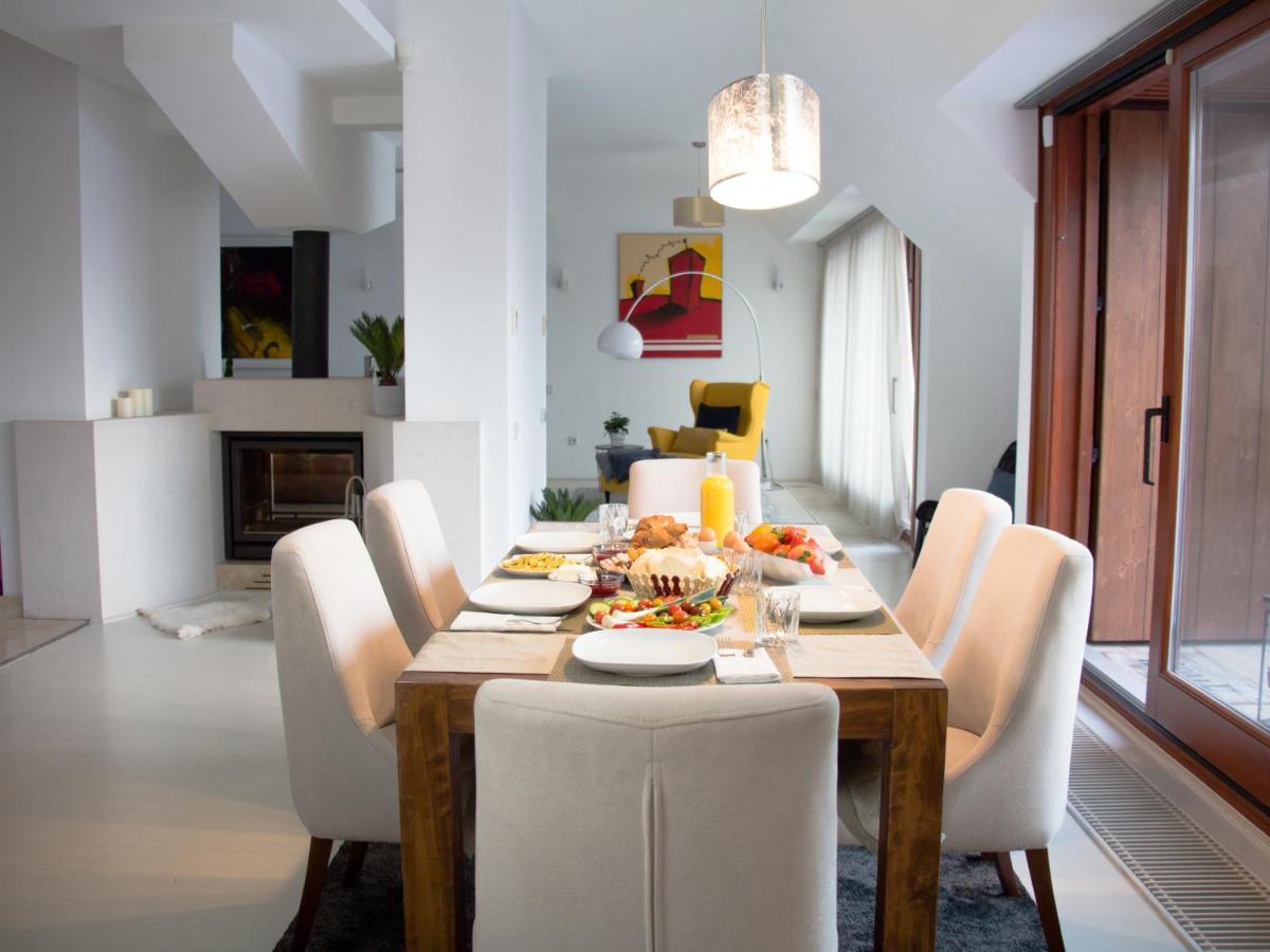 Artemisia Luxury Apartments Penthouse ブダペスト エクステリア 写真