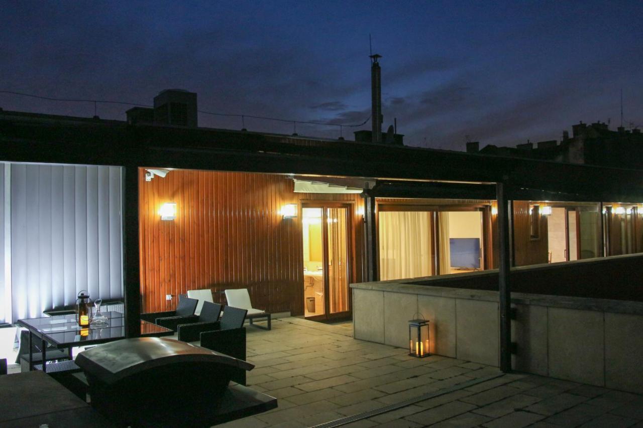 Artemisia Luxury Apartments Penthouse ブダペスト エクステリア 写真