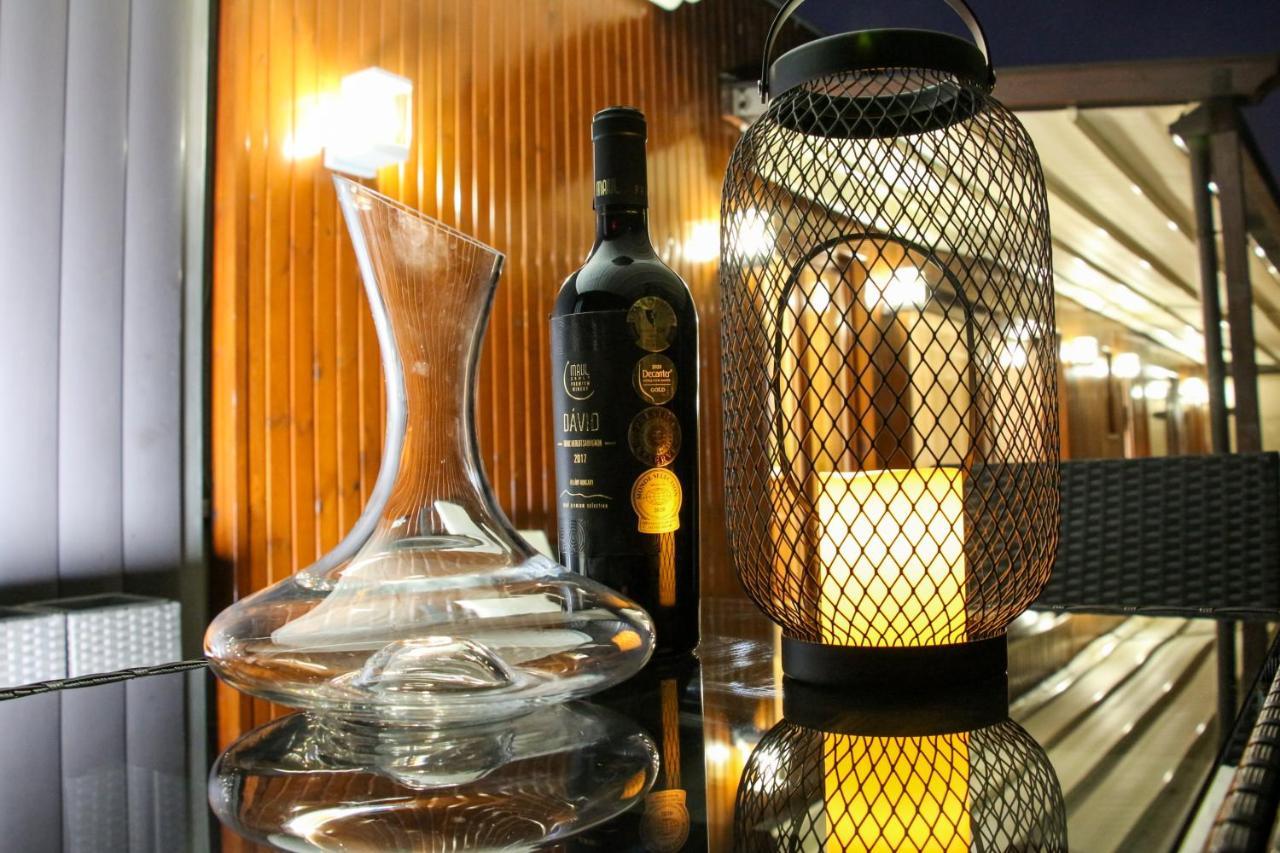 Artemisia Luxury Apartments Penthouse ブダペスト エクステリア 写真