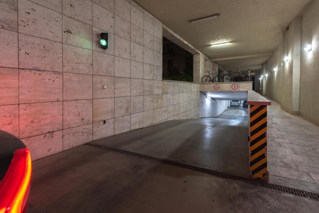 Artemisia Luxury Apartments Penthouse ブダペスト エクステリア 写真