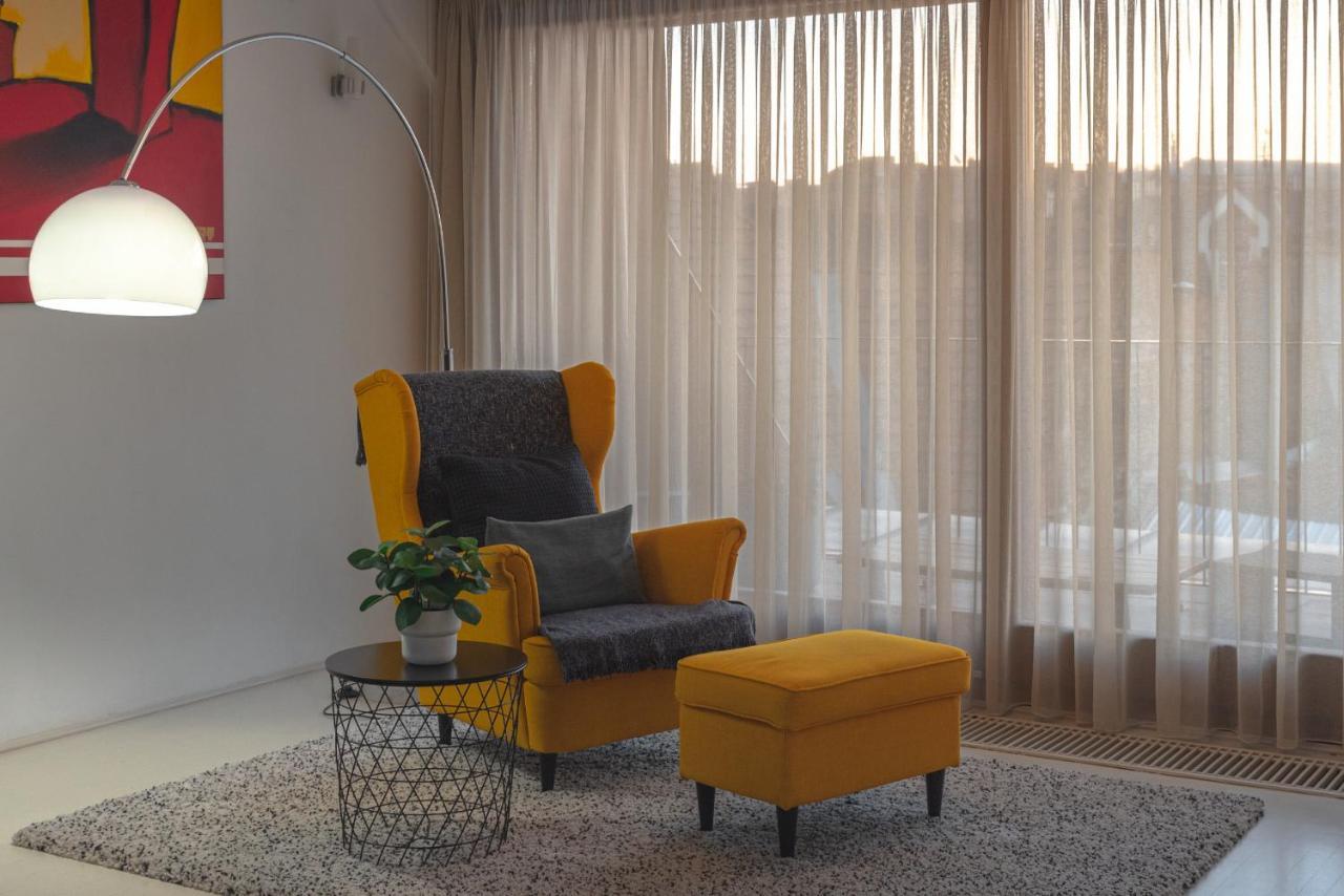 Artemisia Luxury Apartments Penthouse ブダペスト エクステリア 写真