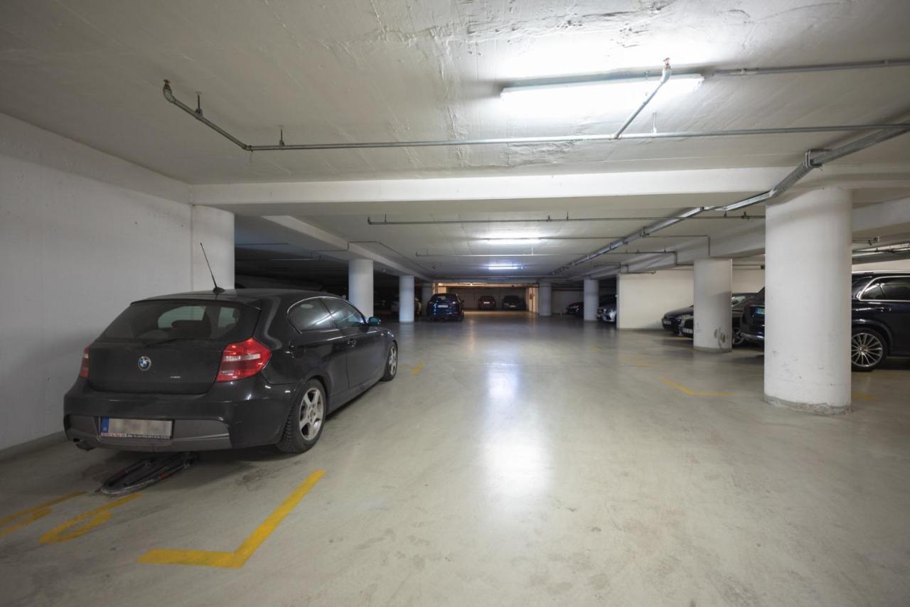Artemisia Luxury Apartments Penthouse ブダペスト エクステリア 写真