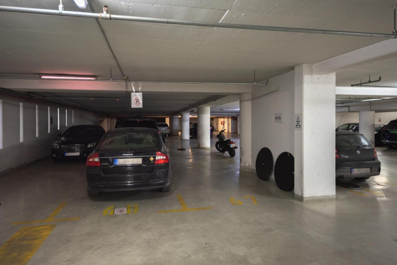 Artemisia Luxury Apartments Penthouse ブダペスト エクステリア 写真