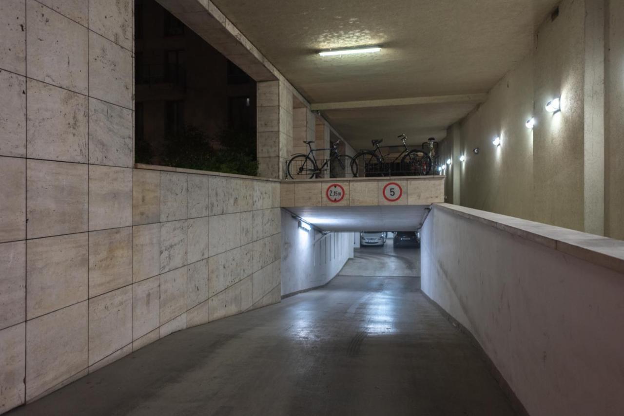 Artemisia Luxury Apartments Penthouse ブダペスト エクステリア 写真